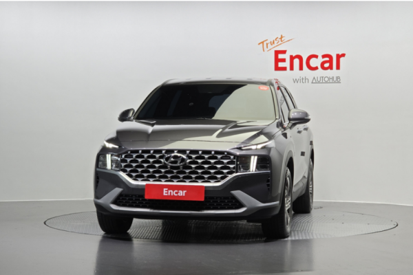 2021 Hyundai Santa Fe с пробегом 147 913 км