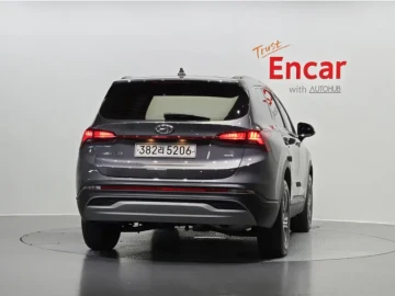 2021 Hyundai Santa Fe с пробегом 147 913 км