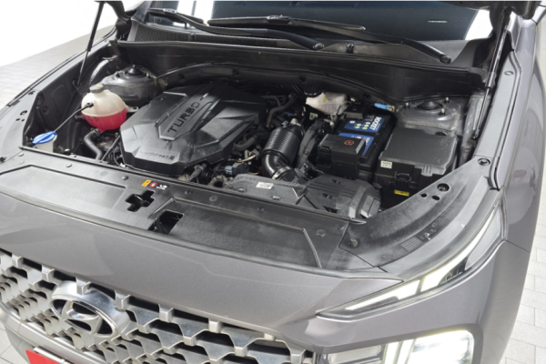 2021 Hyundai Santa Fe с пробегом 147 913 км