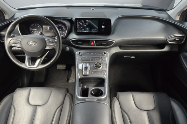 2021 Hyundai Santa Fe с пробегом 147 913 км