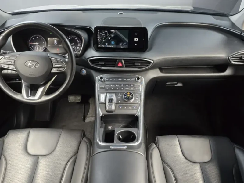 2021 Hyundai Santa Fe с пробегом 147 913 км
