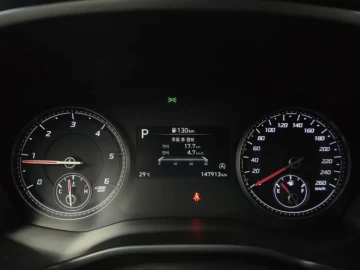 2021 Hyundai Santa Fe с пробегом 147 913 км
