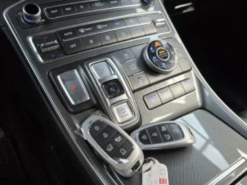 2021 Hyundai Santa Fe с пробегом 147 913 км