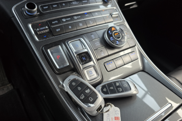 2021 Hyundai Santa Fe с пробегом 147 913 км