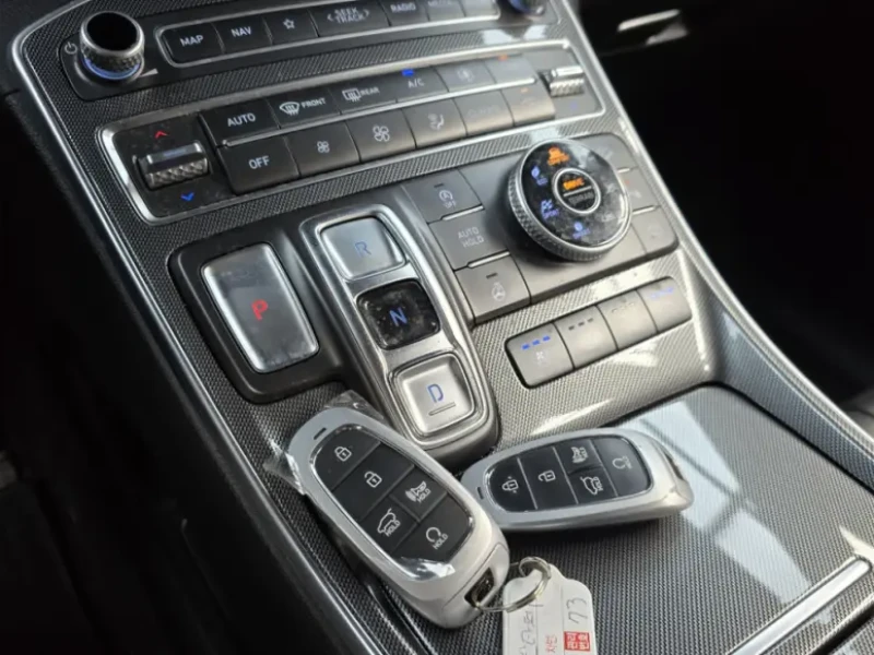 2021 Hyundai Santa Fe с пробегом 147 913 км