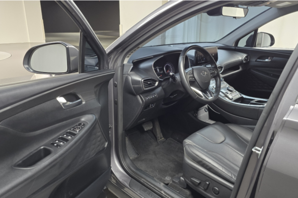 2021 Hyundai Santa Fe с пробегом 147 913 км