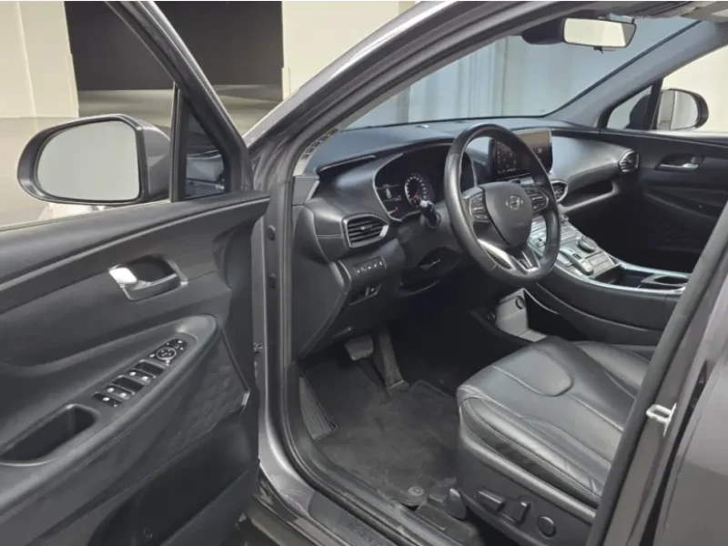 2021 Hyundai Santa Fe с пробегом 147 913 км