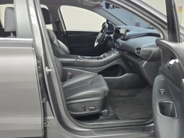 2021 Hyundai Santa Fe с пробегом 147 913 км