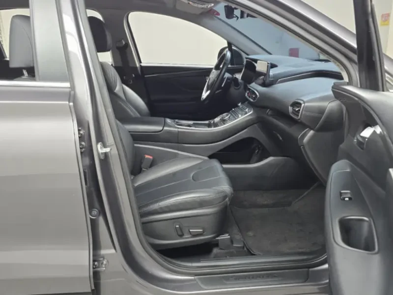 2021 Hyundai Santa Fe с пробегом 147 913 км