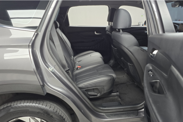 2021 Hyundai Santa Fe с пробегом 147 913 км