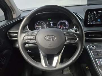 2021 Hyundai Santa Fe с пробегом 147 913 км
