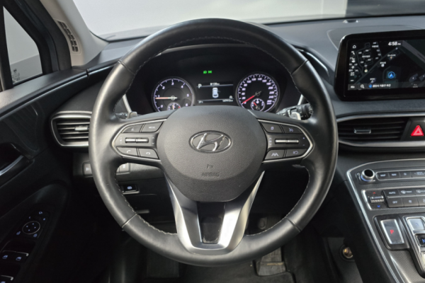 2021 Hyundai Santa Fe с пробегом 147 913 км