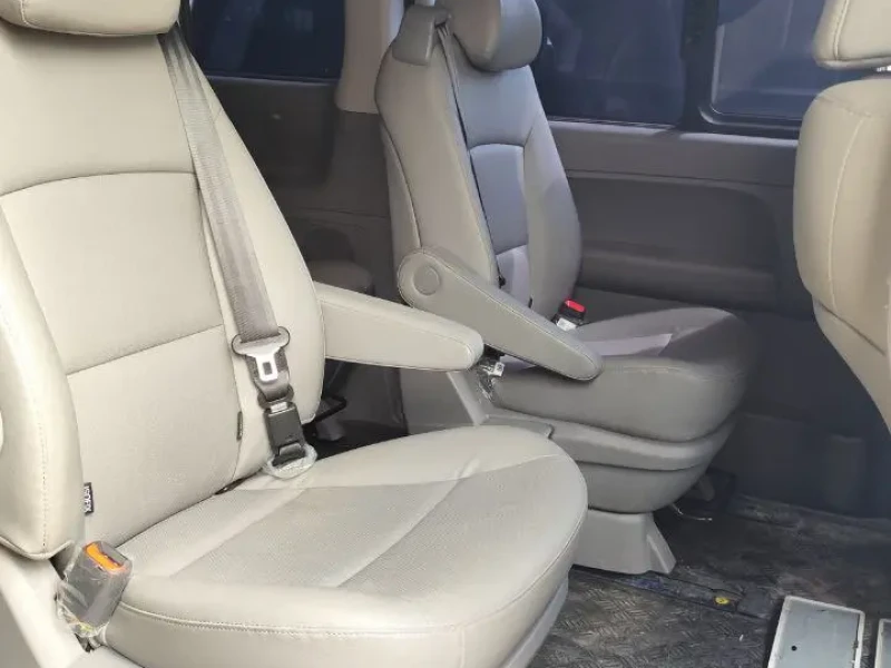 2020 Hyundai Grand Starex с пробегом 132 000 км