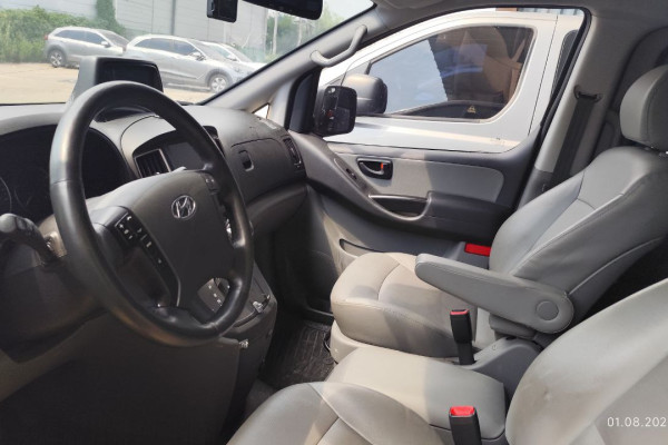 2020 Hyundai Grand Starex с пробегом 132 000 км
