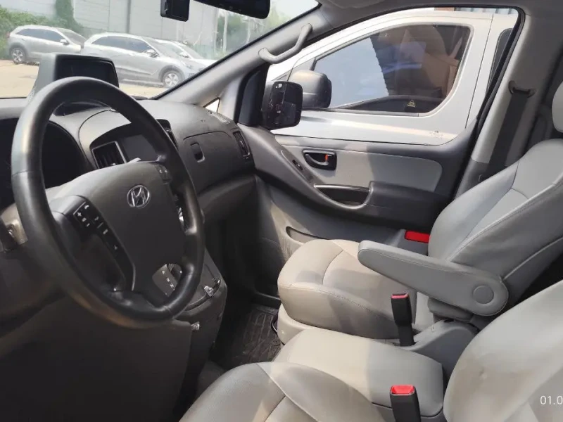 2020 Hyundai Grand Starex с пробегом 132 000 км