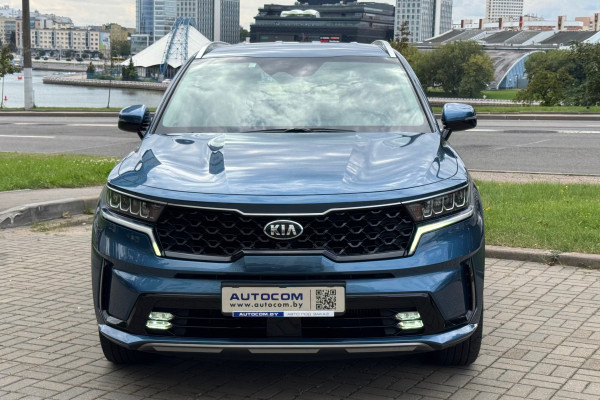 2021 Kia Sorento с пробегом 182 996 км
