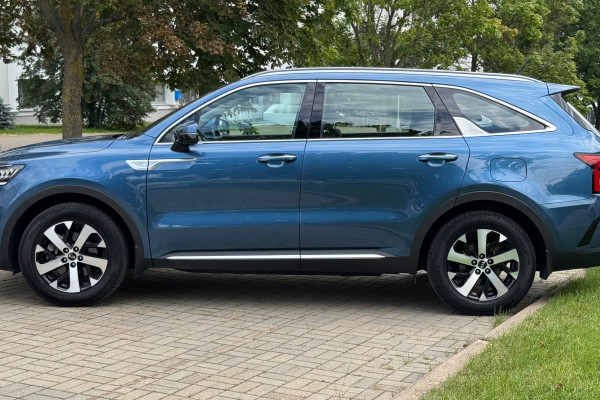 2021 Kia Sorento с пробегом 182 996 км