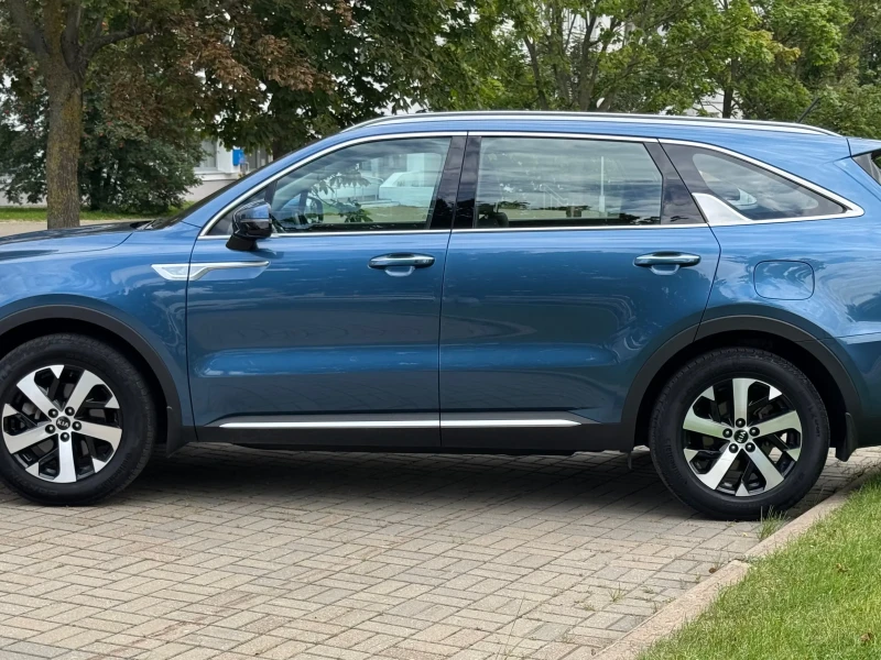 2021 Kia Sorento с пробегом 182 996 км