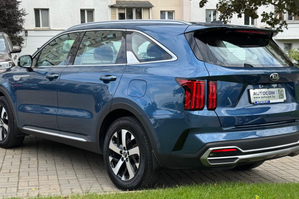 2021 Kia Sorento с пробегом 182 996 км