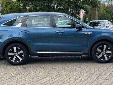 2021 Kia Sorento с пробегом 182 996 км