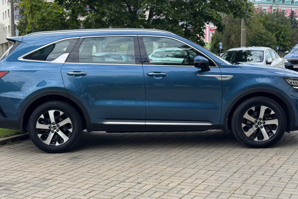 2021 Kia Sorento с пробегом 182 996 км