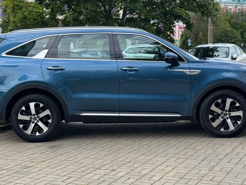 2021 Kia Sorento с пробегом 182 996 км
