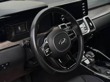 2021 Kia Sorento с пробегом 182 996 км