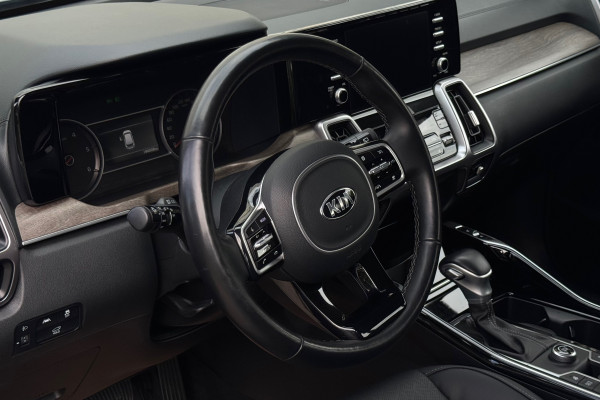 2021 Kia Sorento с пробегом 182 996 км