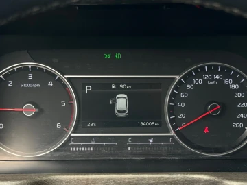 2021 Kia Sorento с пробегом 182 996 км
