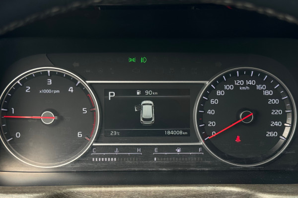 2021 Kia Sorento с пробегом 182 996 км
