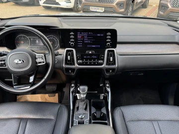 2021 Kia Sorento с пробегом 182 996 км