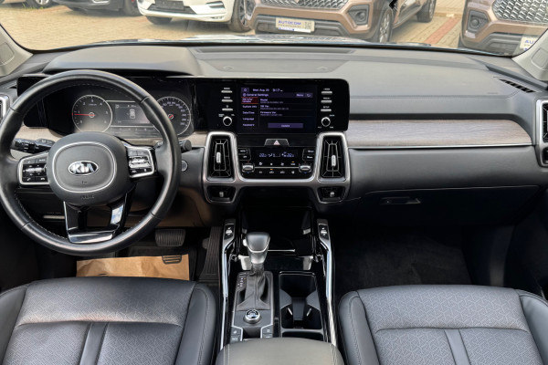 2021 Kia Sorento с пробегом 182 996 км