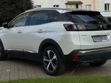 2021 Peugeot 3008 с пробегом 171 500 км
