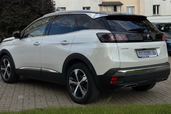 2021 Peugeot 3008 с пробегом 171 500 км