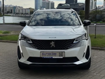 2021 Peugeot 3008 с пробегом 171 500 км