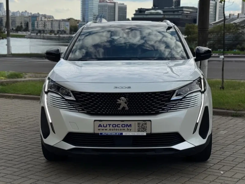 2021 Peugeot 3008 с пробегом 171 500 км