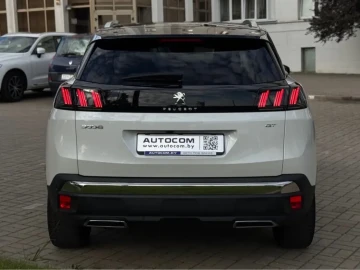 2021 Peugeot 3008 с пробегом 171 500 км