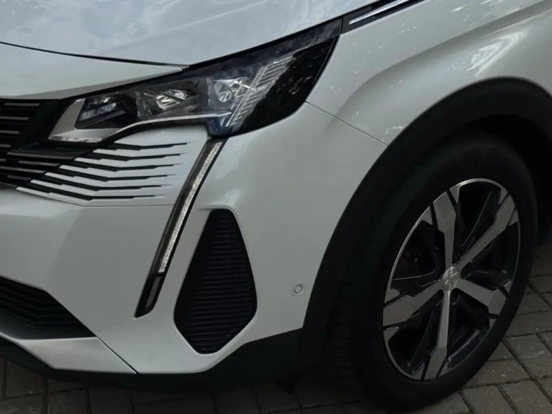 2021 Peugeot 3008 с пробегом 171 500 км