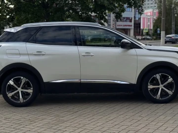2021 Peugeot 3008 с пробегом 171 500 км