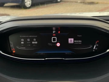 2021 Peugeot 3008 с пробегом 171 500 км