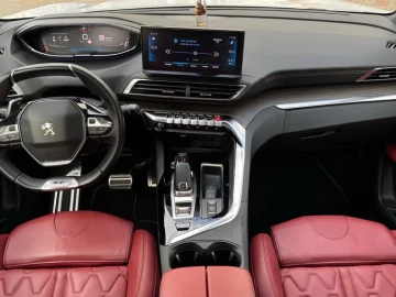 2021 Peugeot 3008 с пробегом 171 500 км