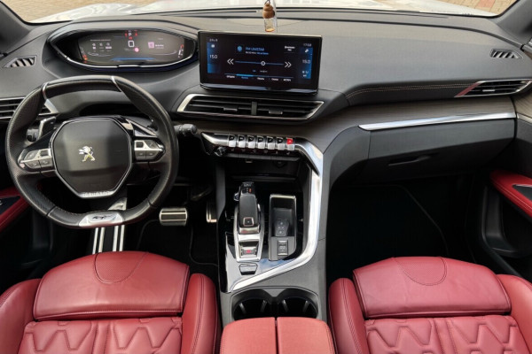 2021 Peugeot 3008 с пробегом 171 500 км