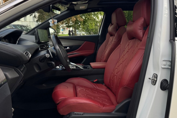 2021 Peugeot 3008 с пробегом 171 500 км