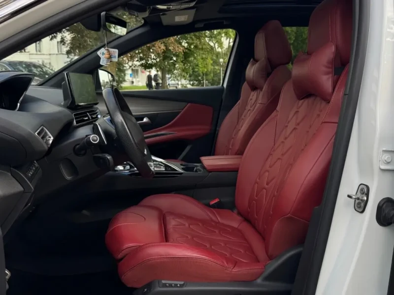 2021 Peugeot 3008 с пробегом 171 500 км