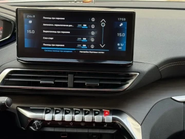 2021 Peugeot 3008 с пробегом 171 500 км