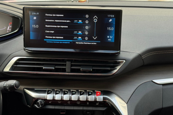 2021 Peugeot 3008 с пробегом 171 500 км