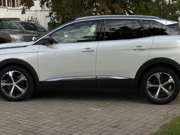 2021 Peugeot 3008 с пробегом 171 500 км