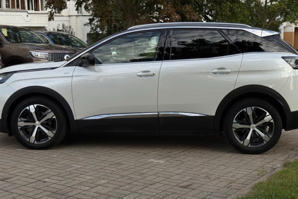 2021 Peugeot 3008 с пробегом 171 500 км
