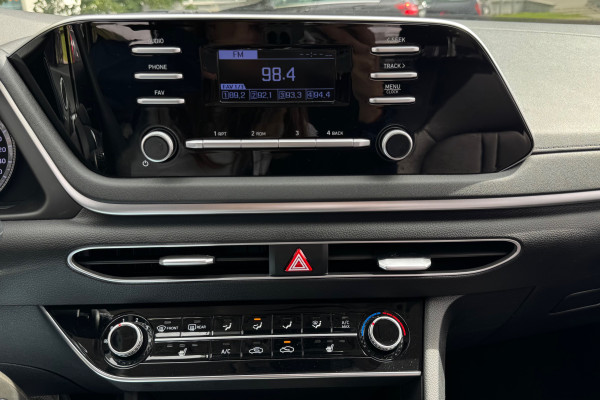2022 Hyundai Sonata с пробегом 59 000 км