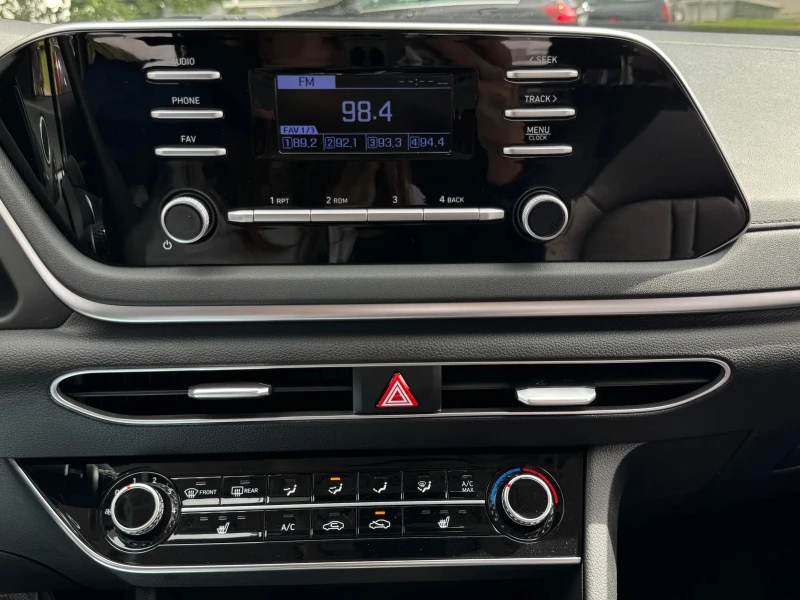 2022 Hyundai Sonata с пробегом 59 000 км